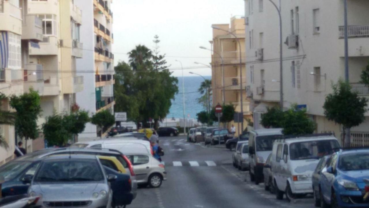 Calle Antonio Millon Nerja Exterior foto