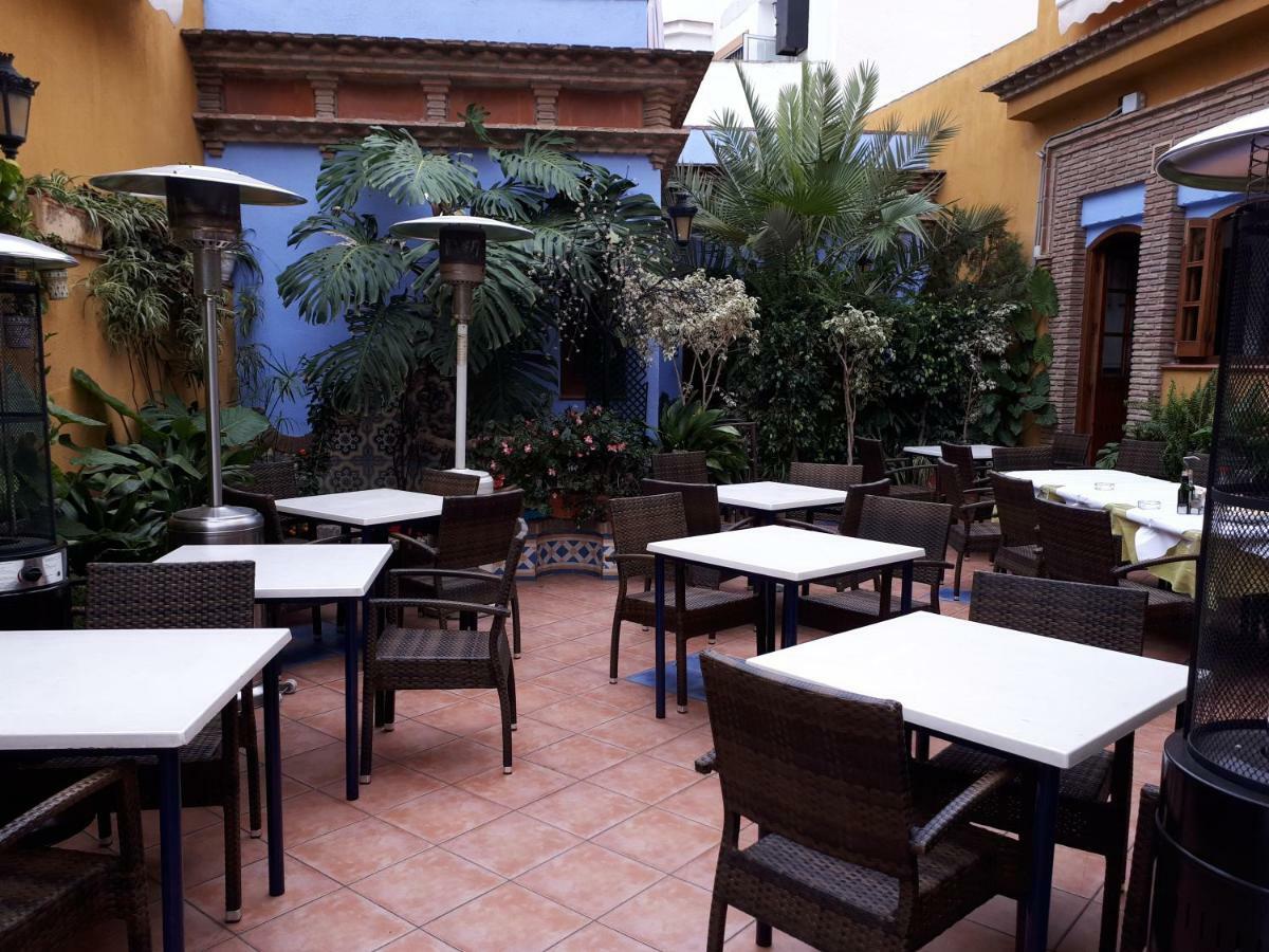 Calle Antonio Millon Nerja Exterior foto